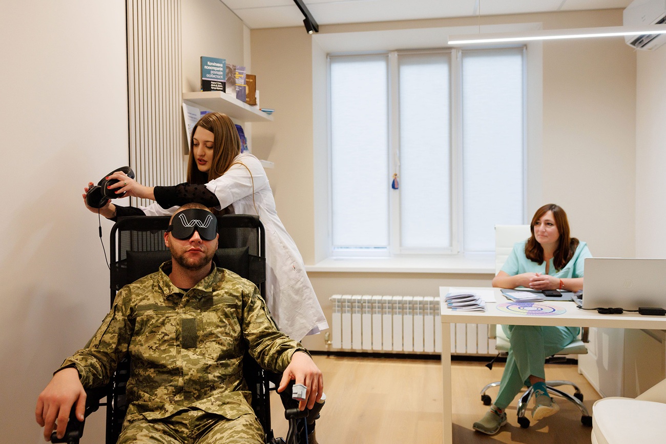 У Луцьку відкрили сьомий центр ментального здоров'я всеукраїнської мережі "Повернення"